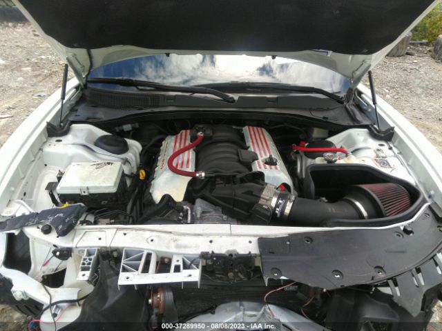 2C3CDXGJ3GH138845 Dodge Charger R/t Scat Pack