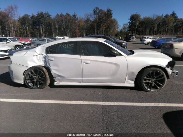 2C3CDXGJ3GH138845 Dodge Charger R/t Scat Pack