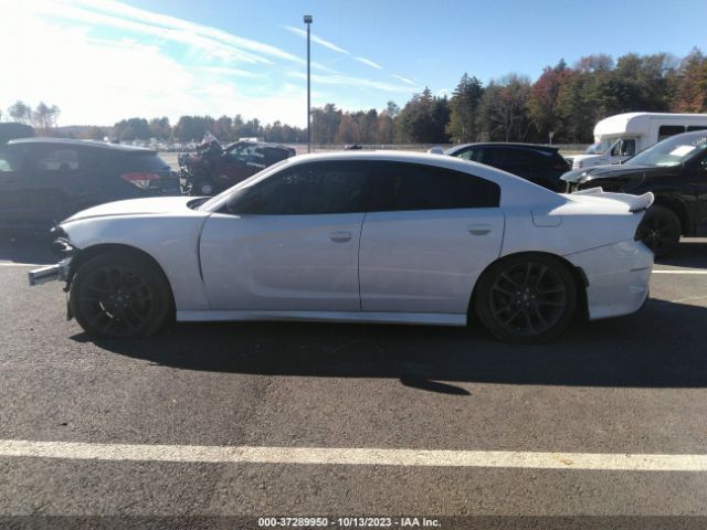 2C3CDXGJ3GH138845 Dodge Charger R/t Scat Pack