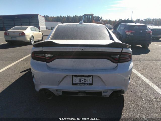 2C3CDXGJ3GH138845 Dodge Charger R/t Scat Pack