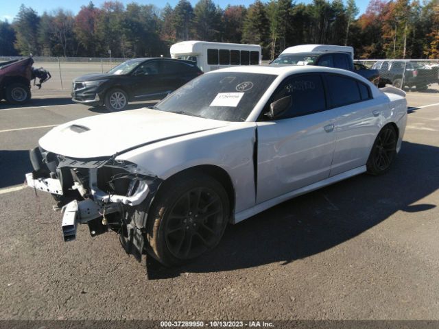 2C3CDXGJ3GH138845 Dodge Charger R/t Scat Pack