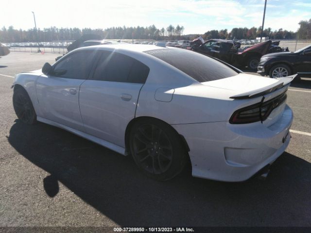 2C3CDXGJ3GH138845 Dodge Charger R/t Scat Pack