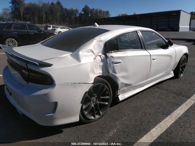 2C3CDXGJ3GH138845 Dodge Charger R/t Scat Pack