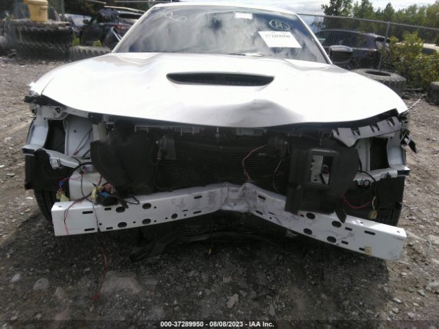 2C3CDXGJ3GH138845 Dodge Charger R/t Scat Pack
