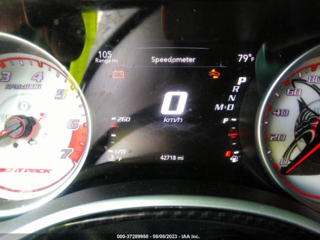 2C3CDXGJ3GH138845 Dodge Charger R/t Scat Pack