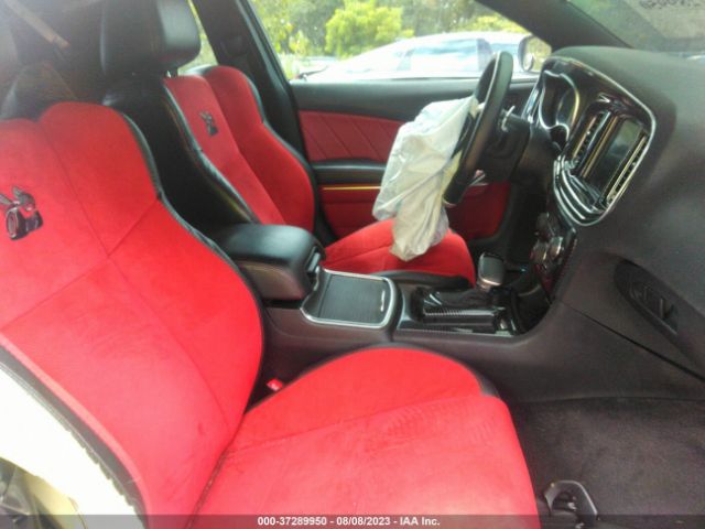 2C3CDXGJ3GH138845 Dodge Charger R/t Scat Pack