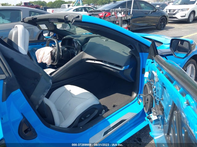 Chevrolet Corvette 1lt 2021 1G1YA2D48M5121983 Image 5
