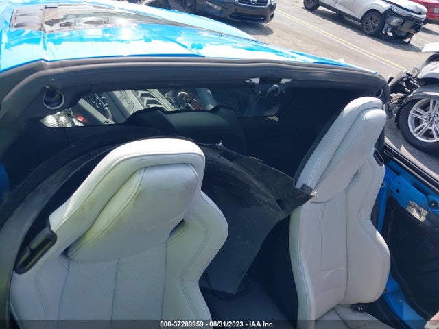 Chevrolet Corvette 1lt 2021 1G1YA2D48M5121983 Image 8