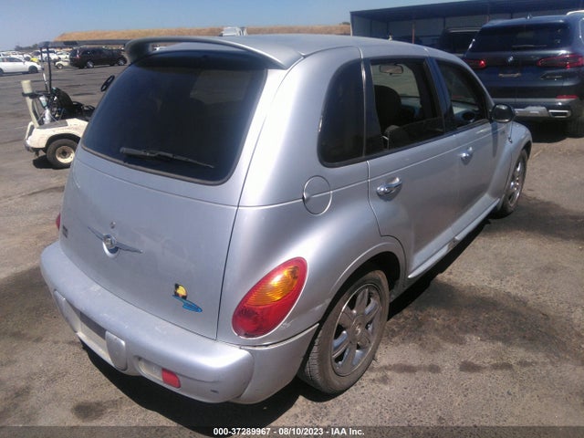 2003 CHRYSLER PT CRUISER TOURING VIN: 3C4FY58B73T524016