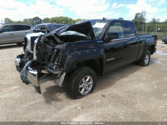 1GTV2UEH7EZ102677 GMC Sierra 1500 Sle