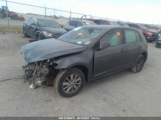 3VW217AU6FM019400 Volkswagen Golf Tsi S