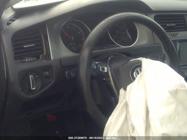 3VW217AU6FM019400 Volkswagen Golf Tsi S