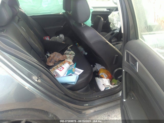 3VW217AU6FM019400 Volkswagen Golf Tsi S