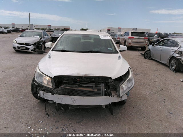 2010 BUICK LACROSSE CXL VIN: 1G4GC5EG2AF157743