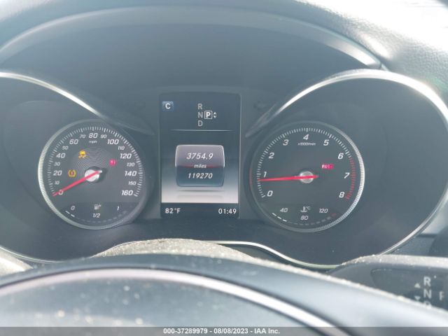 55SWF4KBXFU010266 Mercedes-Benz C-class C 300