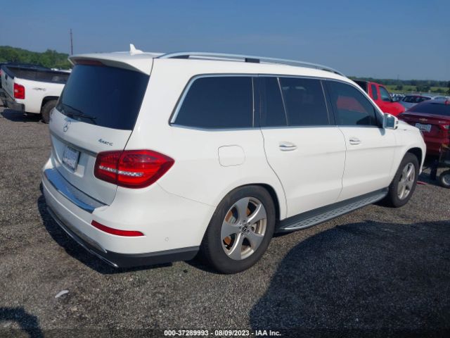 4JGDF6EE4HA956977 Mercedes-Benz Gls Gls 450
