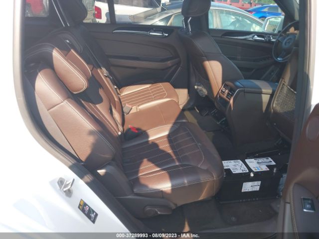 4JGDF6EE4HA956977 Mercedes-Benz Gls Gls 450