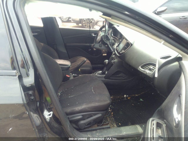 Dodge DART SXT 2015 1C3CDFBB6FD227749 Image 5