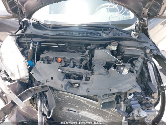 Honda HR-V LX 2018 3CZRU5G32JM700930 Image 10