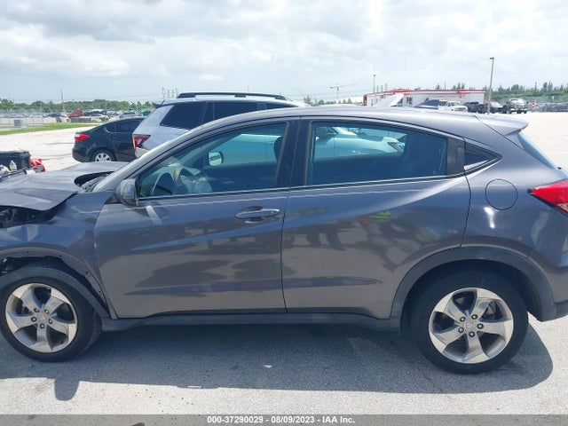 Honda HR-V LX 2018 3CZRU5G32JM700930 Image 14