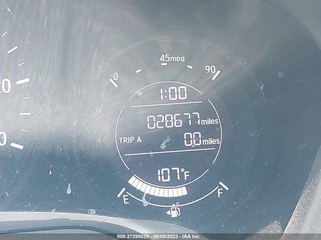 Honda HR-V LX 2018 3CZRU5G32JM700930 Image 15