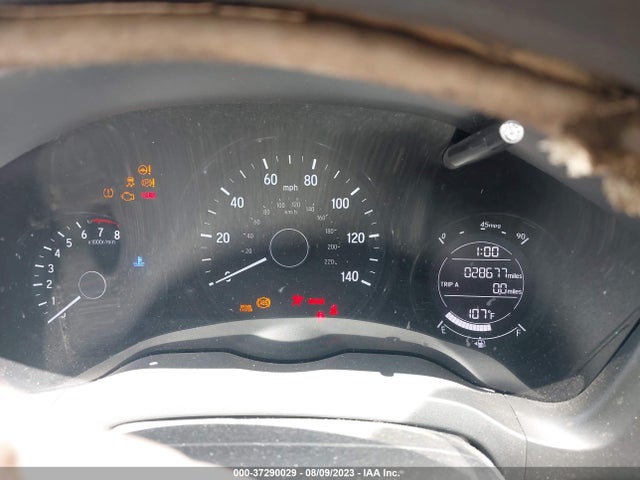Honda HR-V LX 2018 3CZRU5G32JM700930 Image 7