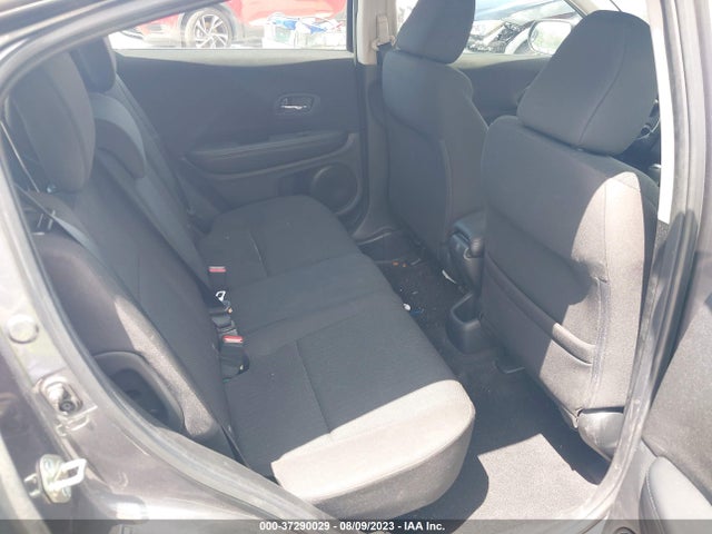 Honda HR-V LX 2018 3CZRU5G32JM700930 Image 8
