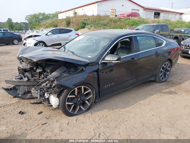 Chevrolet IMPALA LT 2018 2G1105S36J9177886 Image 2