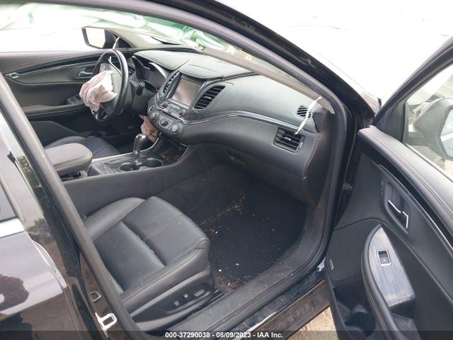 Chevrolet IMPALA LT 2018 2G1105S36J9177886 Image 5