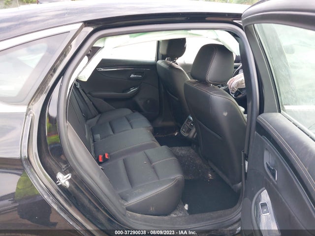 Chevrolet IMPALA LT 2018 2G1105S36J9177886 Image 8