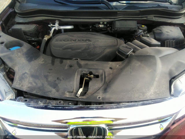 Honda Pilot Touring 7-passenger 2022 5FNYF6H69NB094904 Image 10