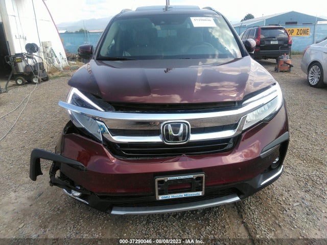 Honda Pilot Touring 7-passenger 2022 5FNYF6H69NB094904 Image 13