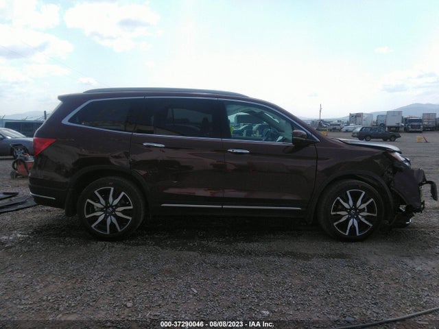 Honda Pilot Touring 7-passenger 2022 5FNYF6H69NB094904 Image 14