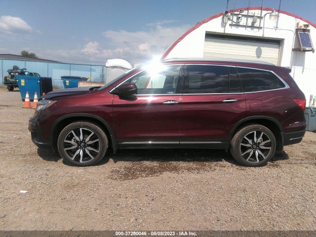 Honda Pilot Touring 7-passenger 2022 5FNYF6H69NB094904 Image 15