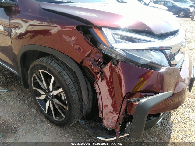 Honda Pilot Touring 7-passenger 2022 5FNYF6H69NB094904 Image 6