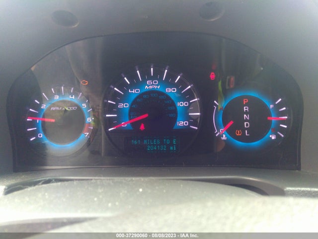 2012 FORD FUSION SEL VIN: 3FAHP0JA6CR146046