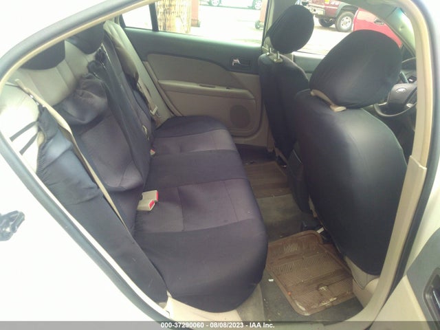 2012 FORD FUSION SEL VIN: 3FAHP0JA6CR146046