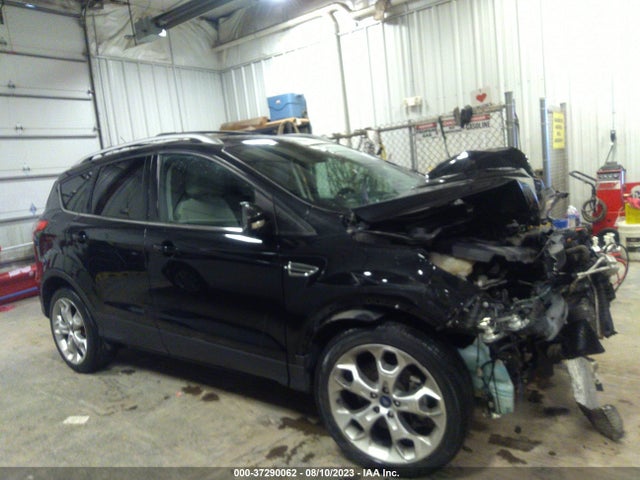 Ford Escape Titanium 2014 1FMCU9J92EUA36190 Image 14