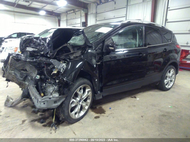 Ford Escape Titanium 2014 1FMCU9J92EUA36190 Image 2
