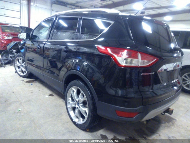 Ford Escape Titanium 2014 1FMCU9J92EUA36190 Image 3