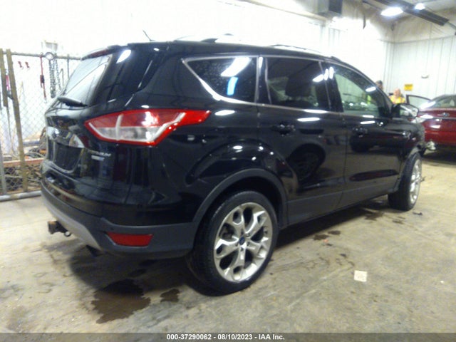 Ford Escape Titanium 2014 1FMCU9J92EUA36190 Image 4