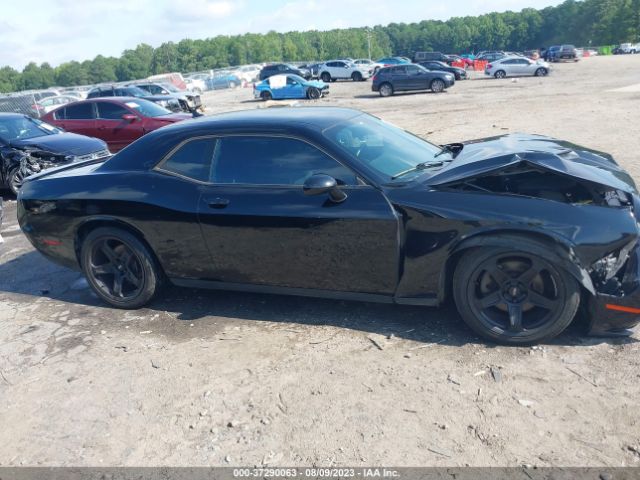 2C3CDZAGXGH256948 Dodge Challenger Sxt