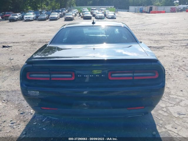 2C3CDZAGXGH256948 Dodge Challenger Sxt