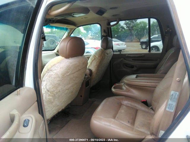 1998 LINCOLN NAVIGATOR VIN: 5LMPU28L4WLJ11566