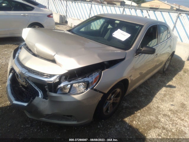 Chevrolet MALIBU LS 2015 1G11B5SL3FF350675 Image 2