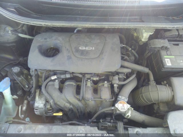 KNADM4A35H6072677 KIA RIO LX
