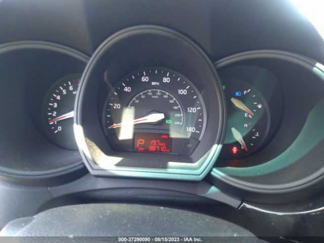 KNADM4A35H6072677 KIA RIO LX