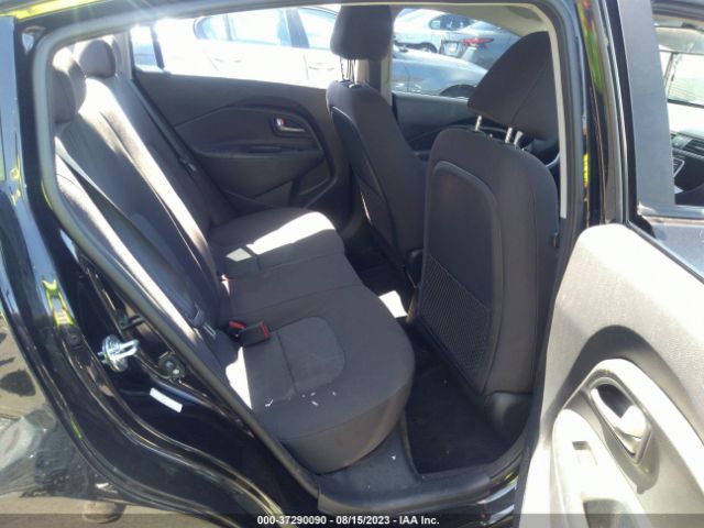 KNADM4A35H6072677 KIA RIO LX