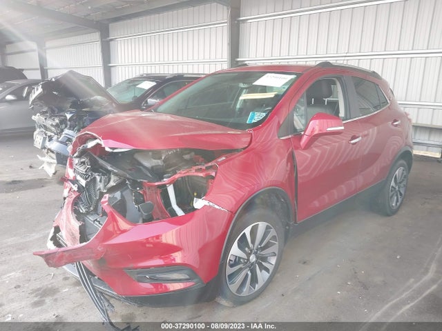 KL4CJGSM1KB713803 Buick Encore Essence