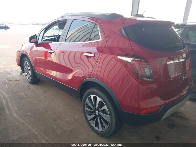 KL4CJGSM1KB713803 Buick Encore Essence